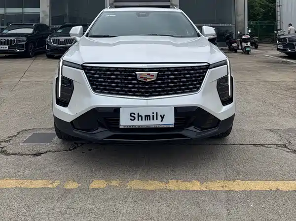 Cadillac XT4 2024