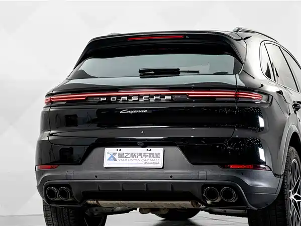 Porsche Cayenne 2024