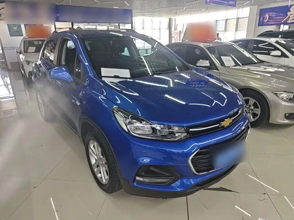 Chevrolet Trax 2017