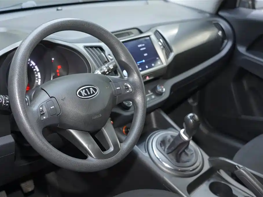 Kia Sportage 2014 — фото 10