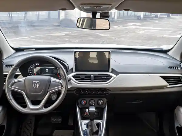 Baojun 510 2019
