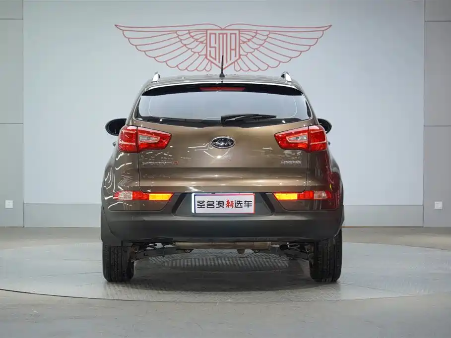 Kia Sportage 2014 — фото 5