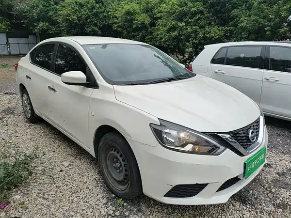 Nissan Sylphy 2022
