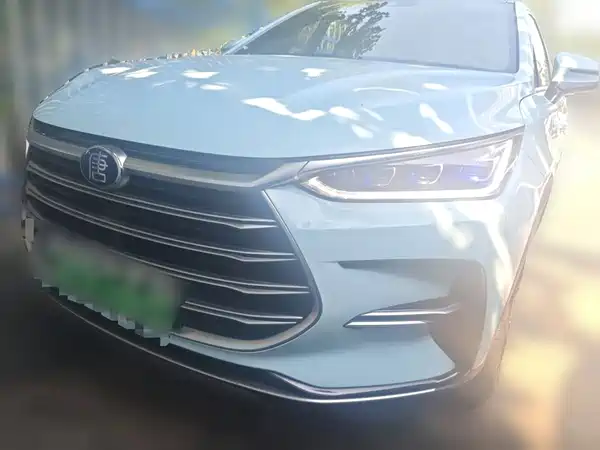 BYD Tang New Energy 2022
