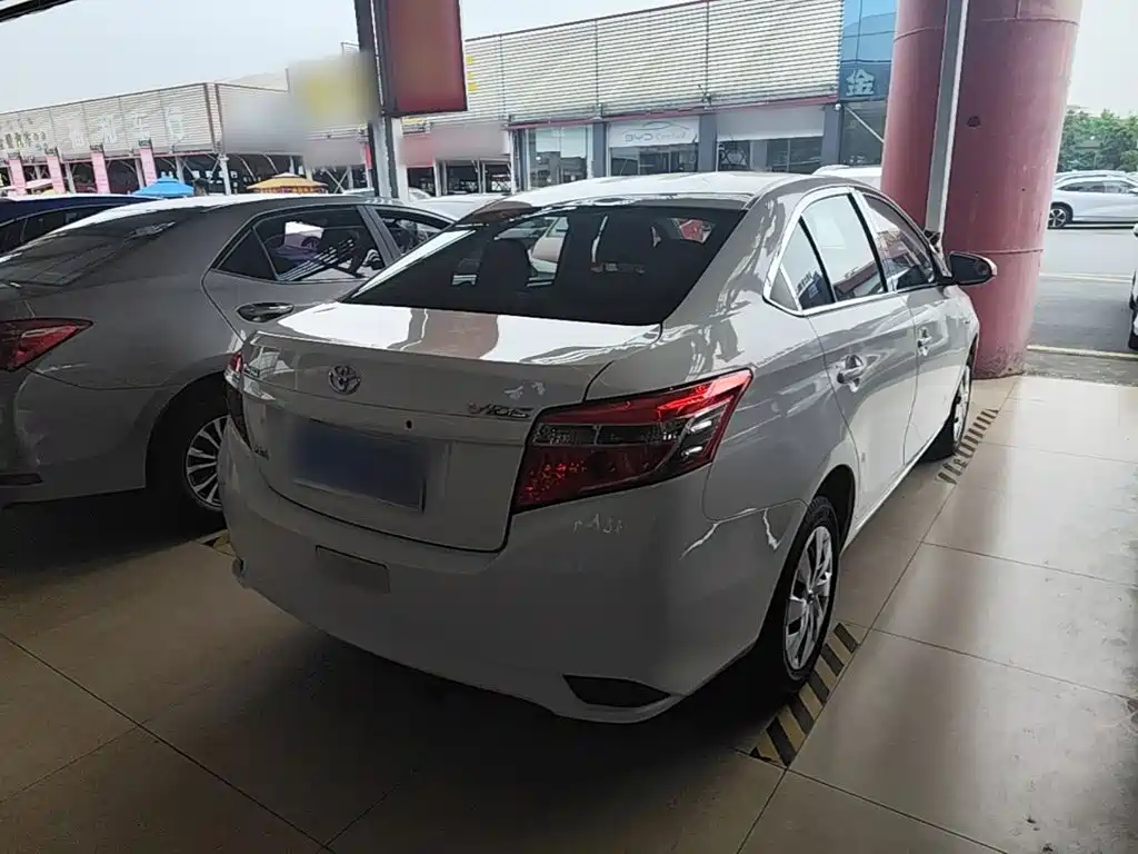Toyota Vios 2016