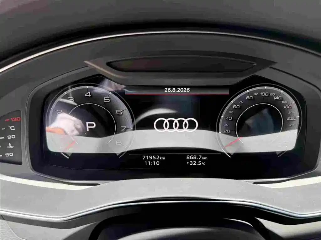 Audi A6L 2021 — фото 6