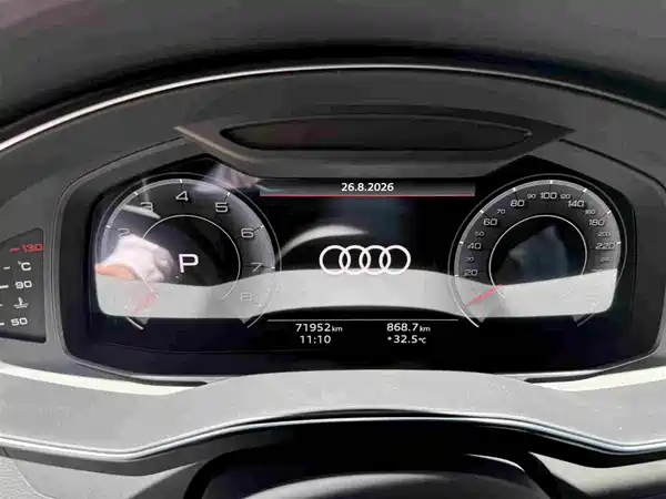 Audi A6L 2021
