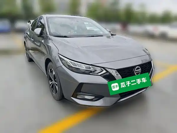 Nissan Sylphy 2022