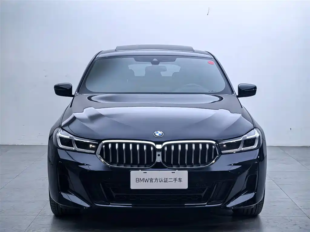 BMW 6 Series GT 2024 — фото 3