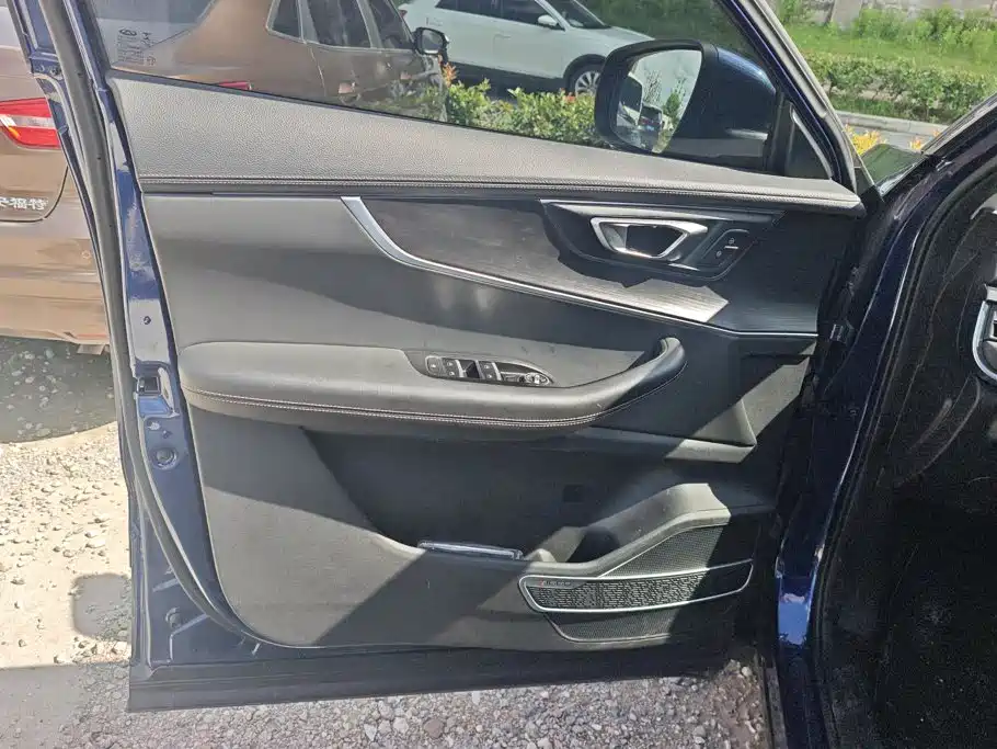 Chery Tiggo 8 2021
