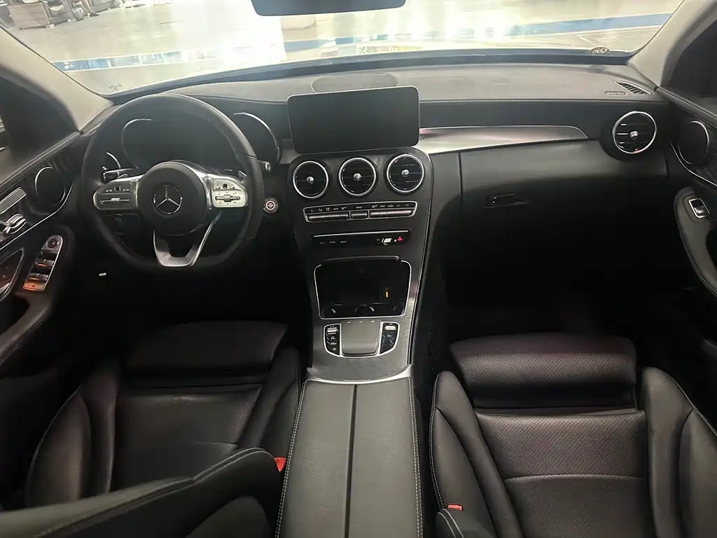 Mercedes-Benz C-Class 2019 — фото 12