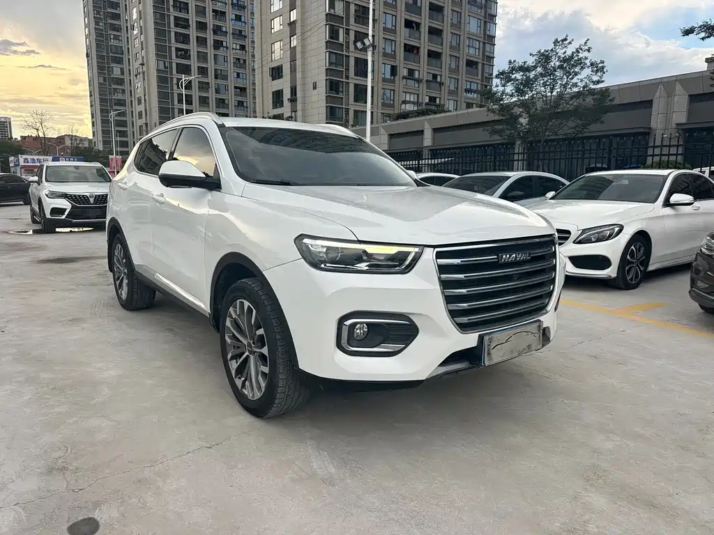 Haval H6 2021
