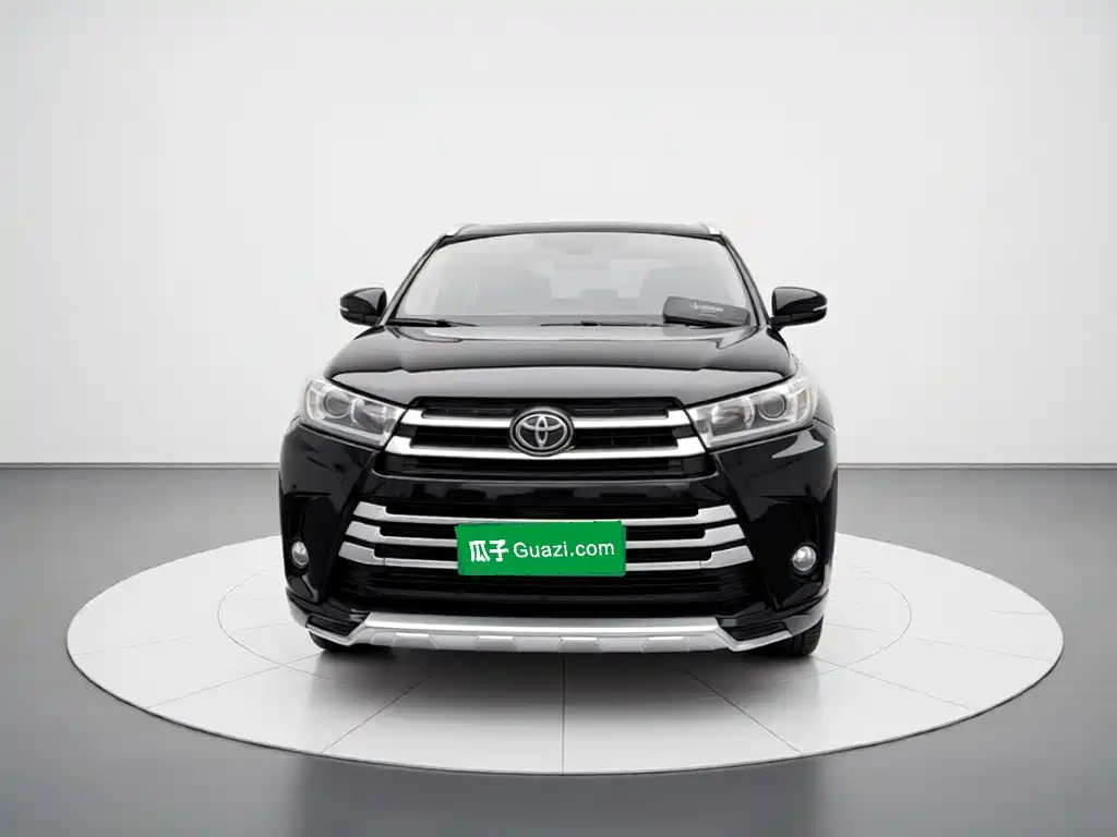 Toyota Highlander 2019 — фото 2