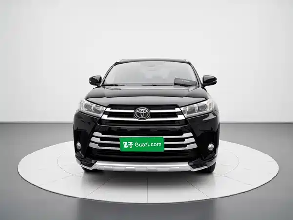Toyota Highlander 2019