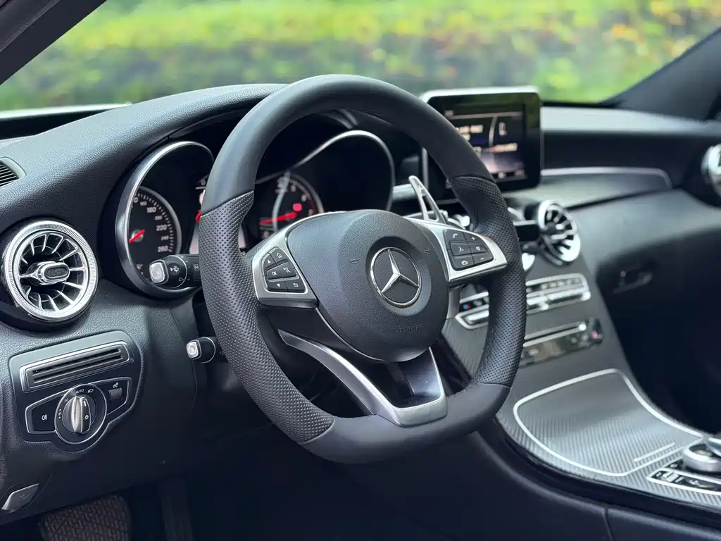 Mercedes-Benz C-Class 2018 — фото 5