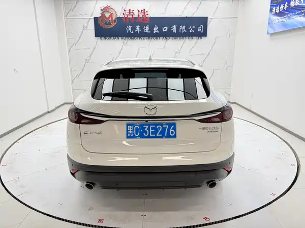 Mazda CX-4 2021