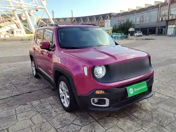 Jeep Freeman 2017