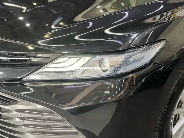 Toyota Camry 2018