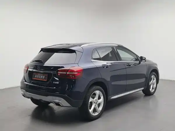 Mercedes-Benz GLA 2018