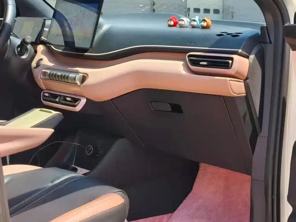 BYD Seagull 2024