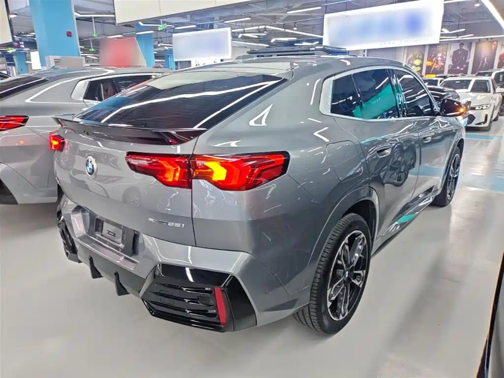 BMW X2 2025 — фото 7