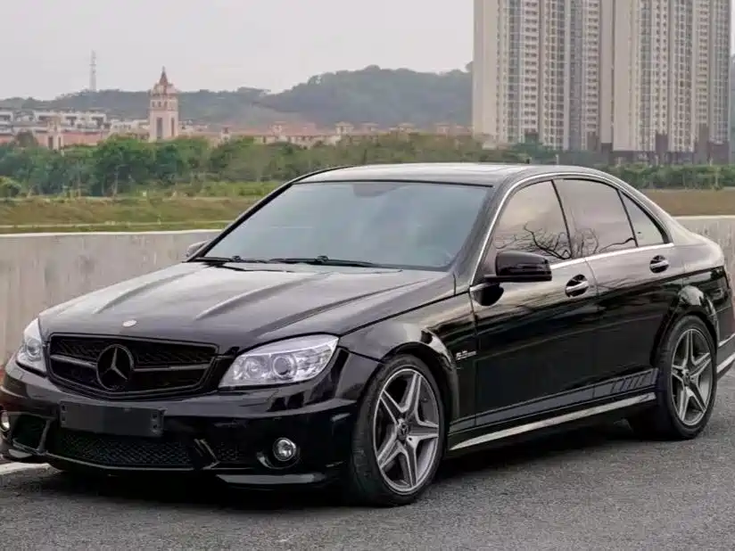 Mercedes-Benz C-Class AMG 2011 — фото 46