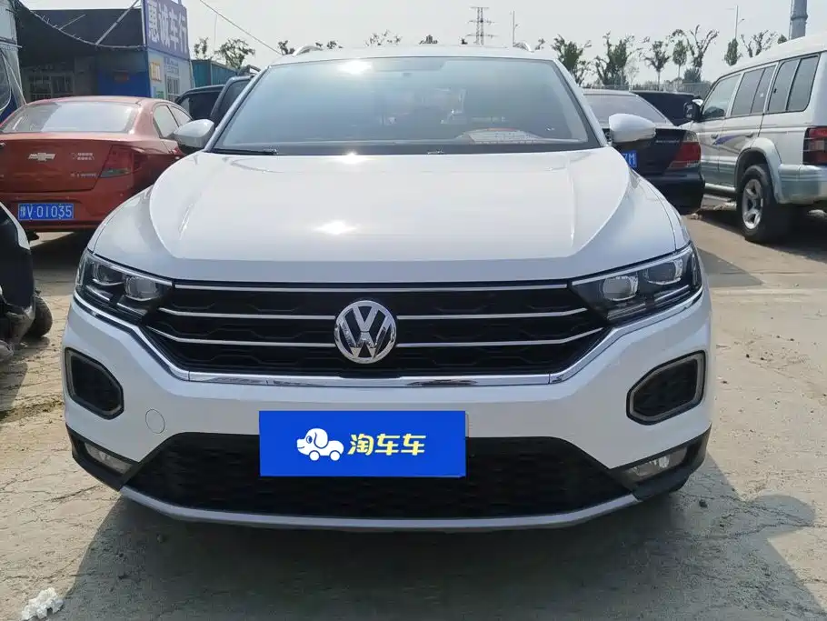 Volkswagen T-Roc 2021