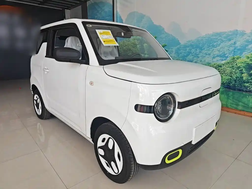 Geely Galaxy Panda 2026 — фото 4