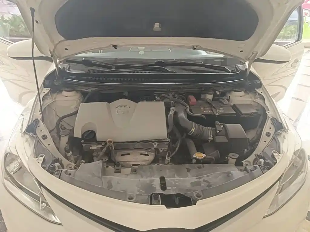 Toyota Vios 2018 — фото 20