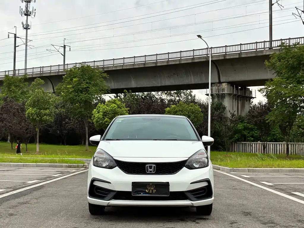 Honda Fit 2021 — фото 2