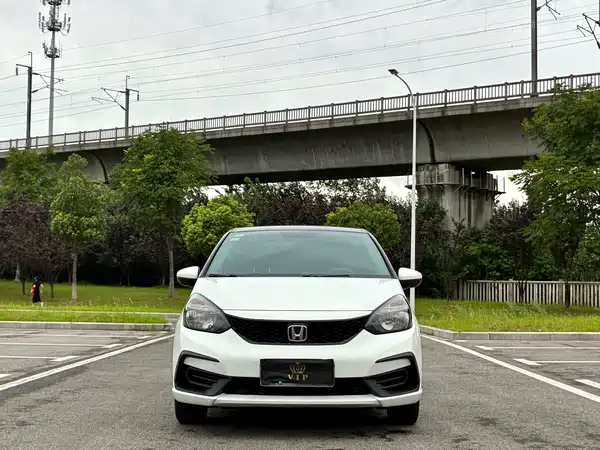 Honda Fit 2021