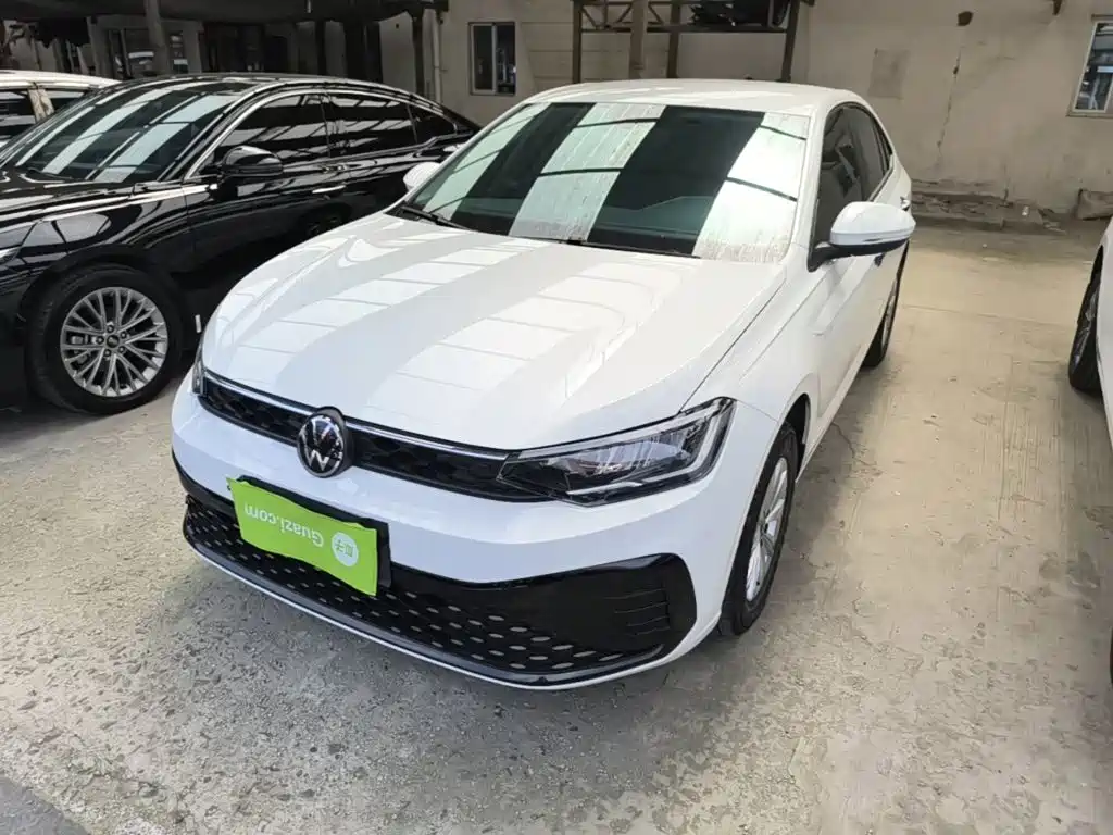 Volkswagen Lavida 2025
