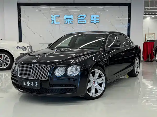 Bentley Flying Spur 2014