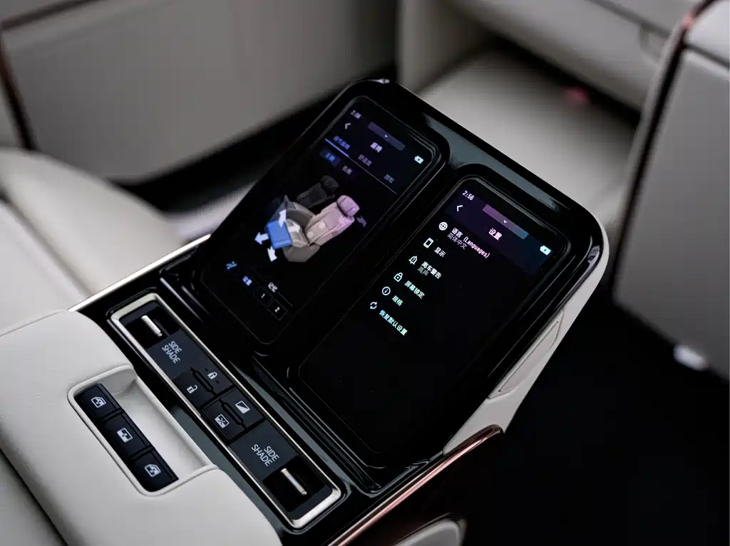 Lexus LM 2025 — фото 14