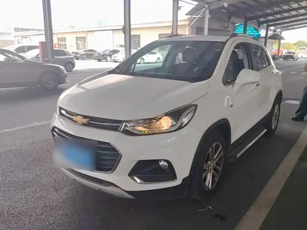 Chevrolet Trax 2017