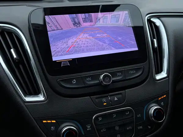 Chevrolet Malibu XL 2019