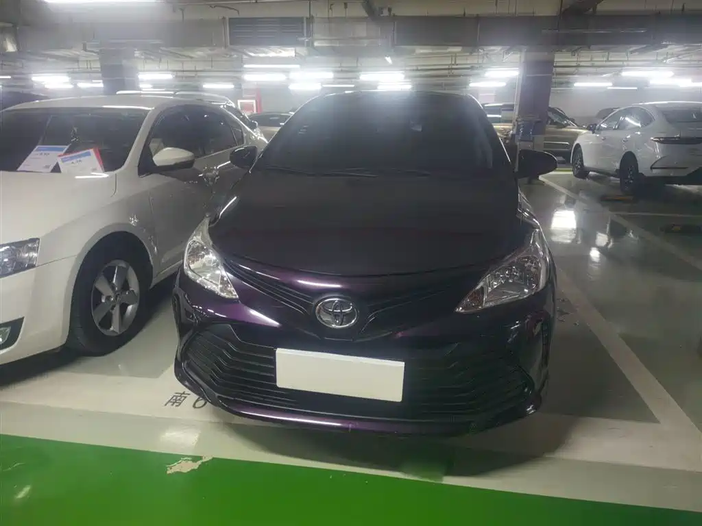 Toyota Vios 2017 — фото 3