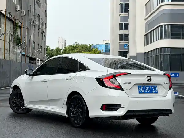 Honda Civic 2017