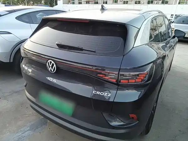 Volkswagen ID.4 CROZZ 2025
