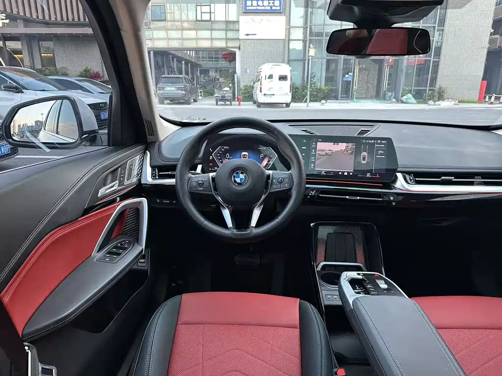 BMW X1 2025 — фото 8