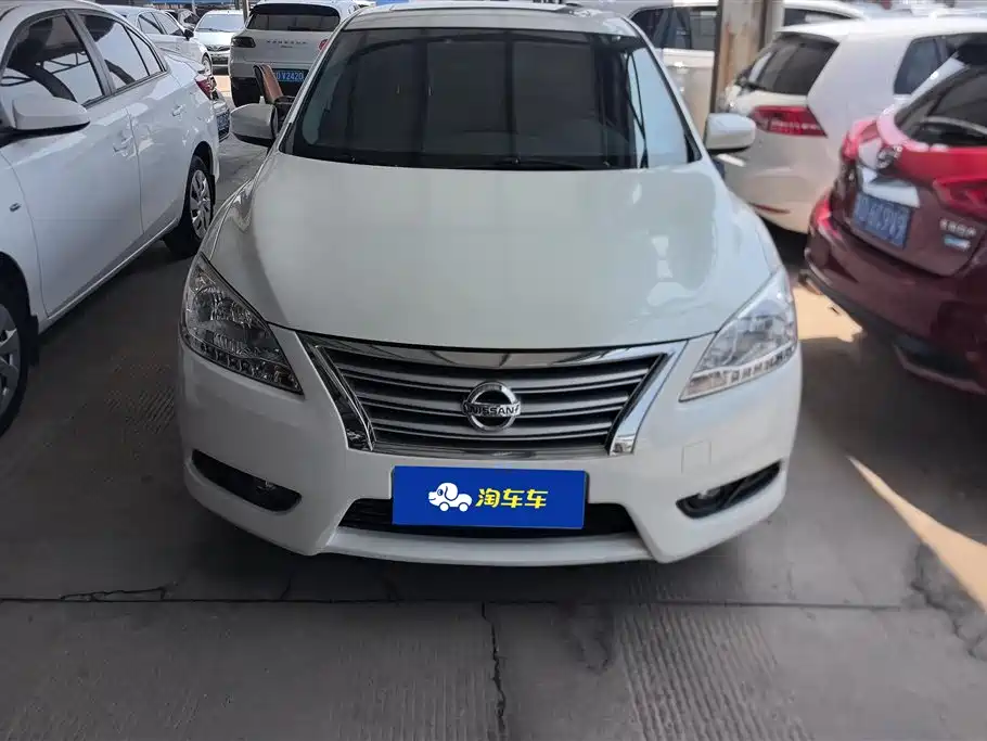 Nissan Sylphy 2015 — фото 2
