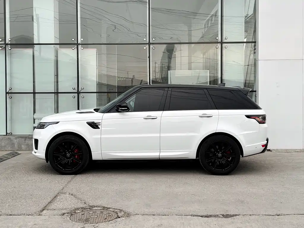 Land Rover Sport 2021 — фото 8