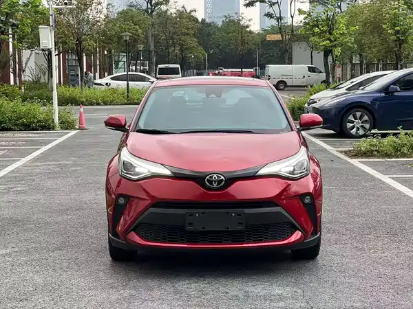 Toyota C-HR 2022