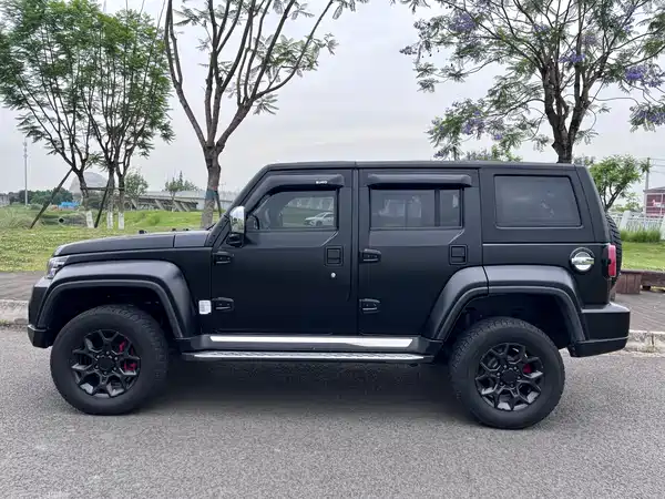 BAIC BJ40 2023