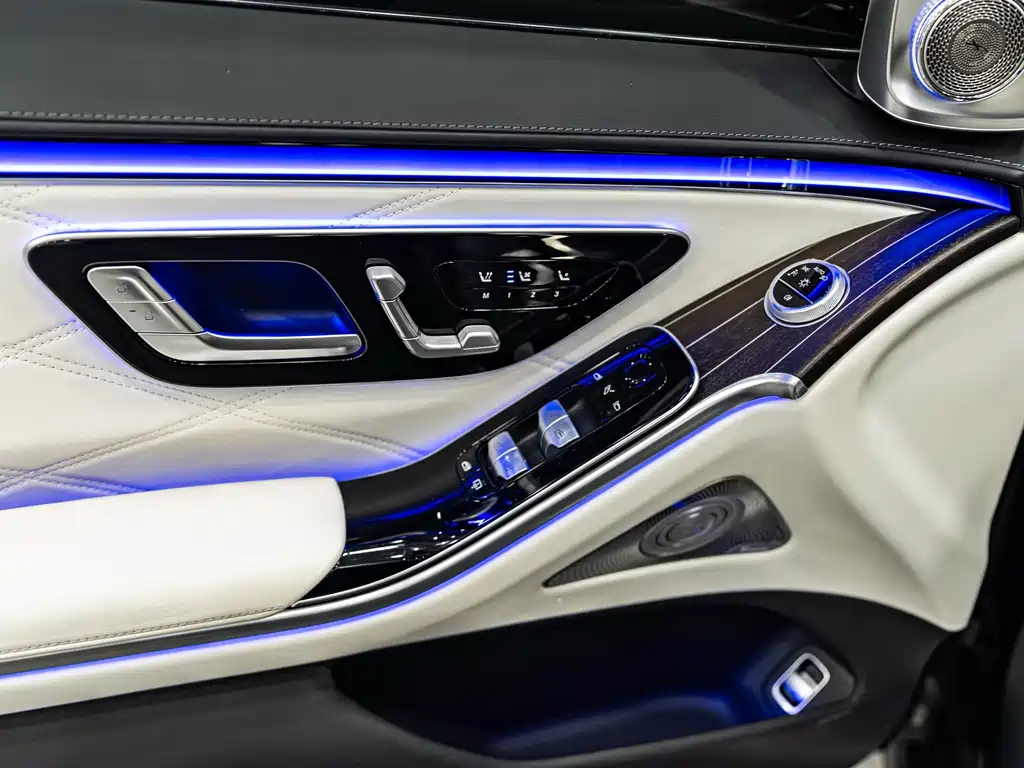 Mercedes-Benz S-Class 2023 — фото 8