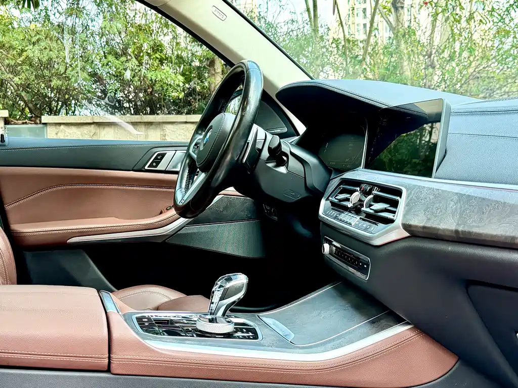 BMW X5 2021 — фото 12