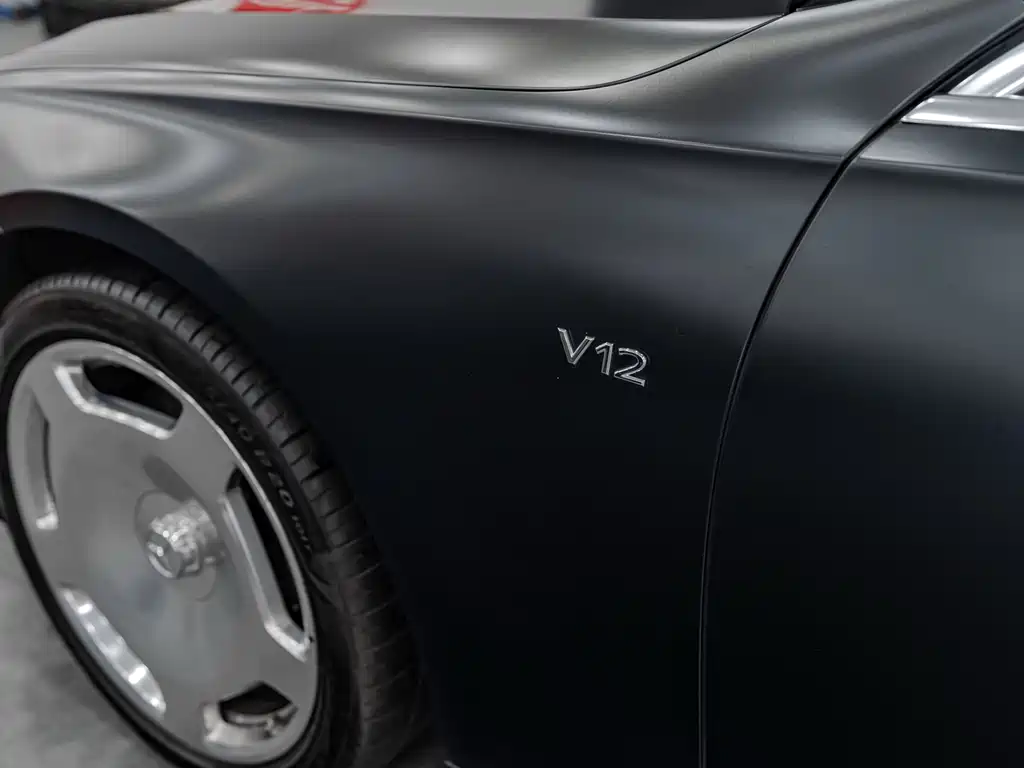 Mercedes-Benz S-Class 2023 — фото 17