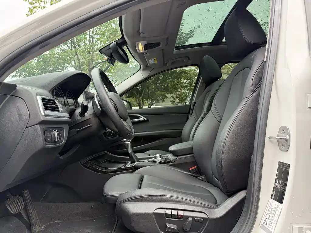 BMW 1 Series 2018