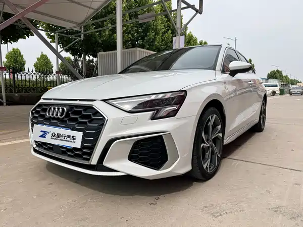 Audi A3 2023
