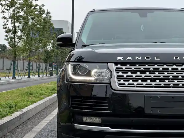 Land Rover Range Rover 2014